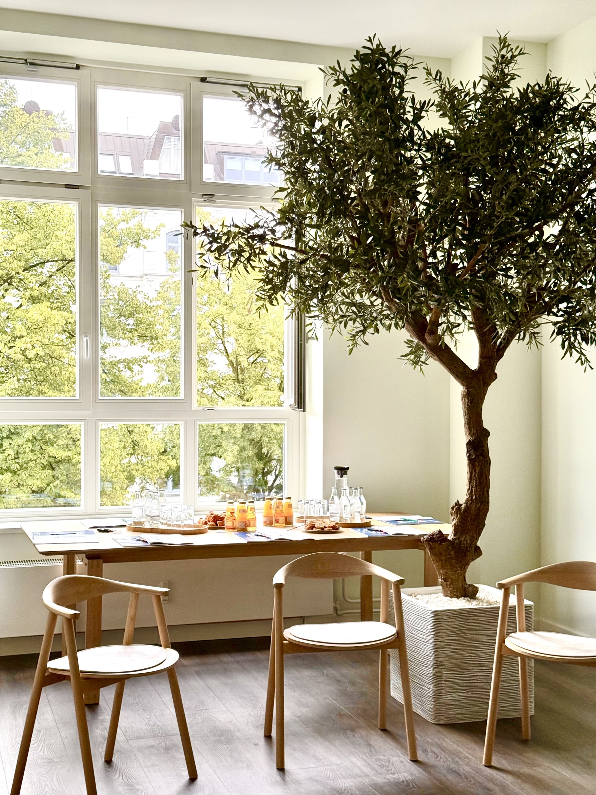 Meeting- und Cateringraum