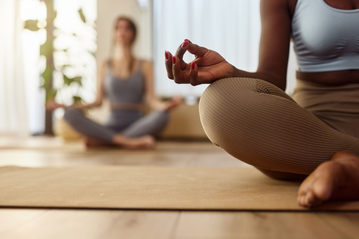 Körperorientierte Stressregulation